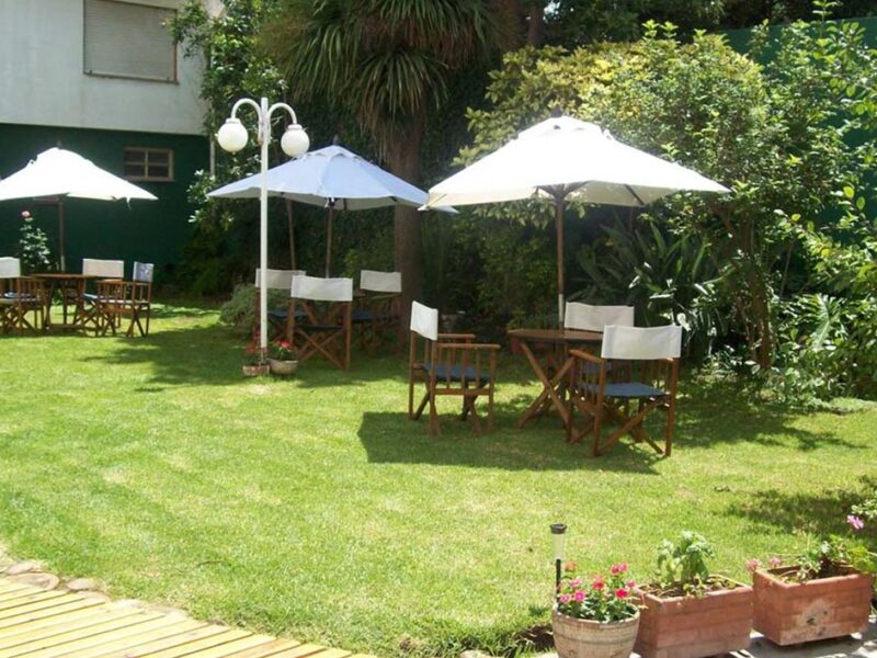 Un hotel, un cuadro misterioso y cuatro generaciones: la historia de un hogar llamado Turingia