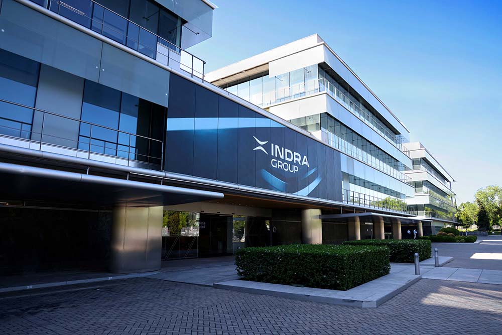 Indra Group Reorganiza La Direcci n De Indra Space Hispasat E Hisdesat 