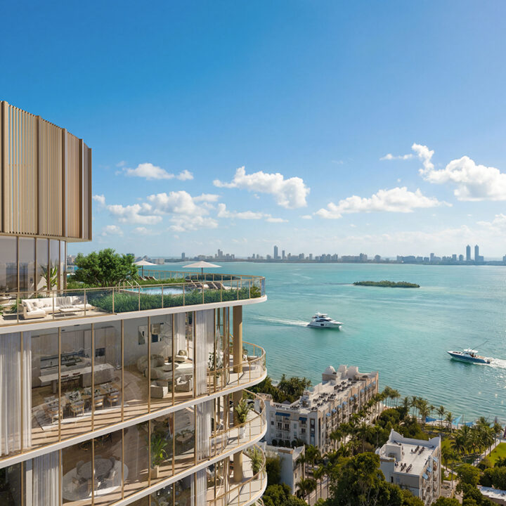 Kempinski Residences Miami Design District marca el debut de Kempinski Residences en Estados Unidos