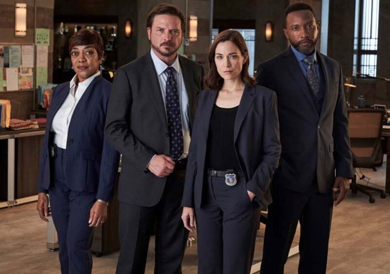 La Ley y el Orden Toronto: Criminal Intent estrena su primera temporada un drama policial premiado con casos impactantes y detectives inolvidables