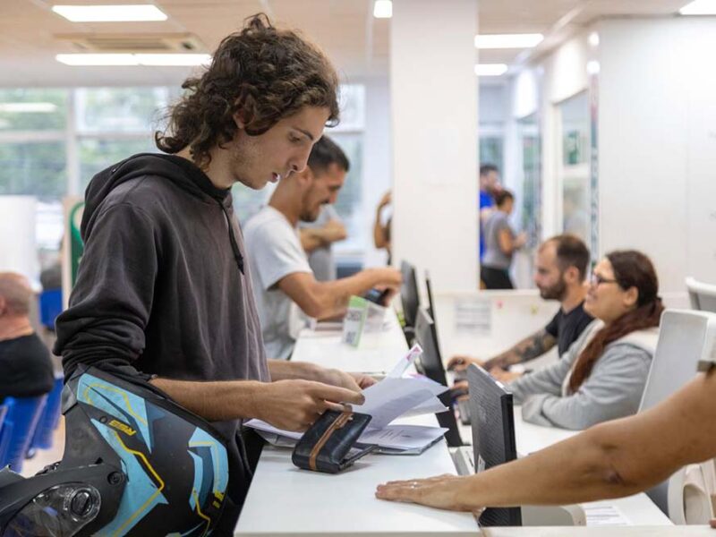 En 2025, más de 35 mil vecinos de San Isidro obtuvieron su licencia de conducir en el día