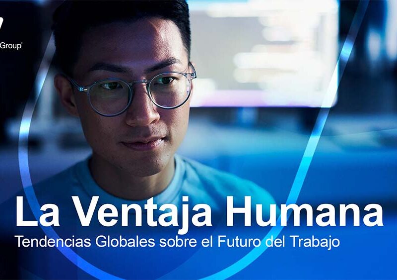 Desde Davos, ManpowerGroup anticipa las tendencias globales que definirán el futuro del trabajo