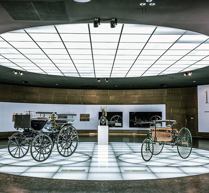 Mercedes‑Benz celebra 140 años de la patente del primer automóvil y reafirma una historia de innovación que sigue avanzando