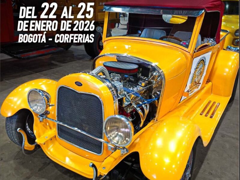 MCMS 2026 Desata el show automotriz más grande del país