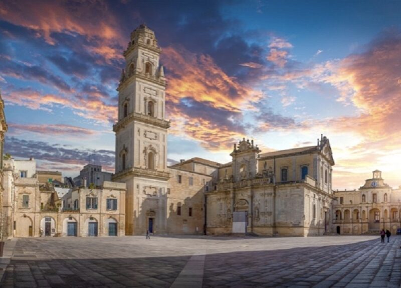 Minor en Lecce