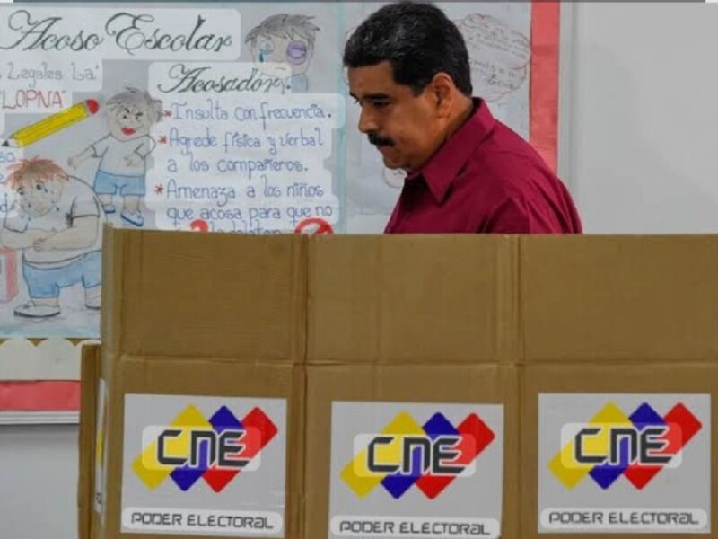 Una mirada sobre Venezuela