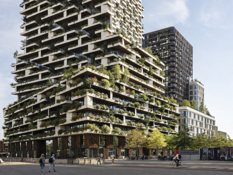 Modelo Global de Edificio Verde Inteligente