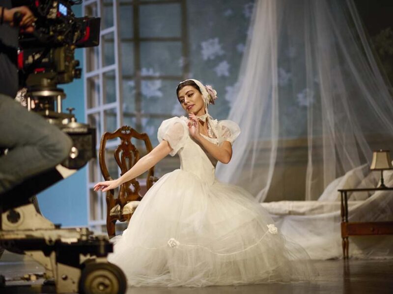 La Película del Mes en Europa Europa: Carla, la biografía de la diva absoluta de la danza italiana