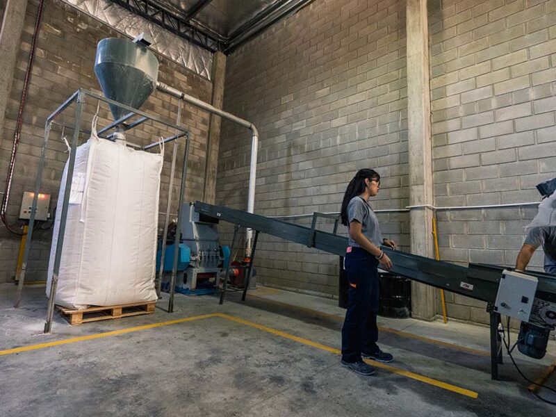 “El plástico que se reinventa: la resiliencia del PVC frente al cambio climático”