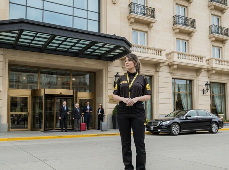 Inseguridad en temporada turística: el desafío que enfrentan los hoteles en Argentina