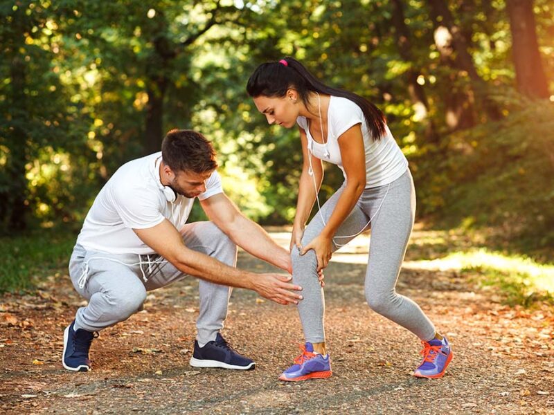 En Ecuador al menos el 60% de los adultos inicia el año con riesgo a lesiones por esfuerzo físico