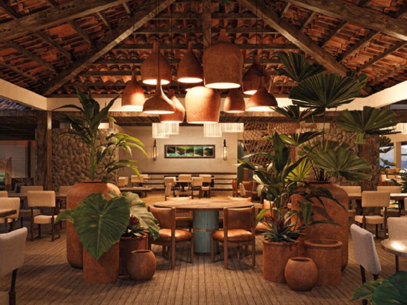 Abre sus puertas Santa Lucia Jungle Hacienda, Autograph Collection, un refugio inmersivo en el corazón de la jungla