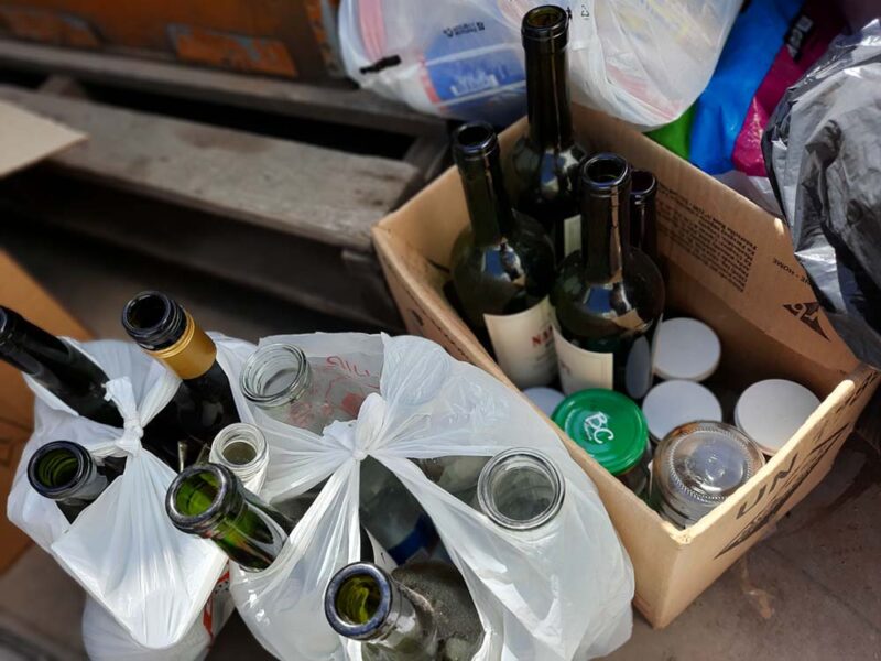 Cuáles son las recomendaciones para separar los residuos, frente al aumento de consumo de las fiestas y el verano