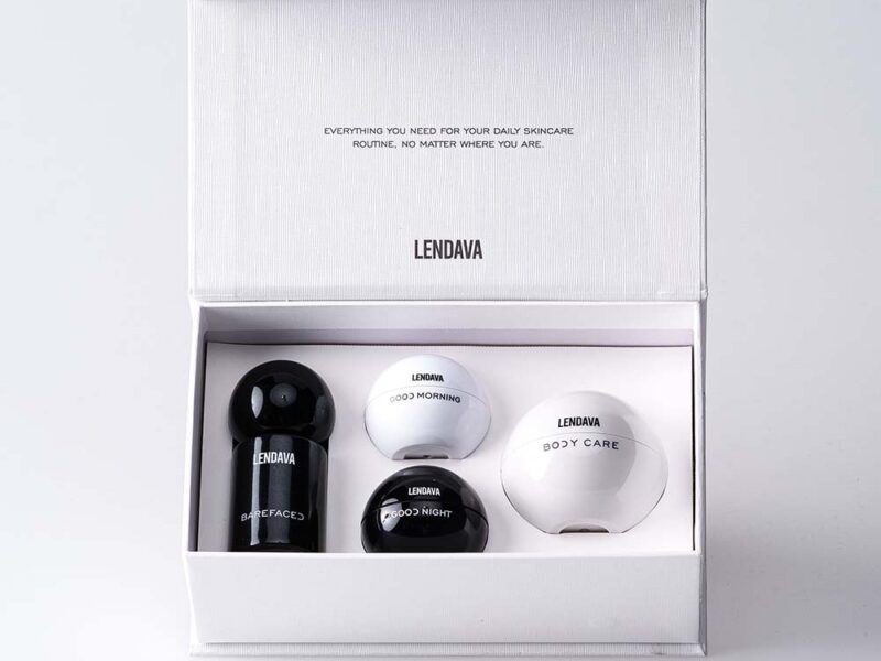 Skincare de lujo en formato travel para el verano – Filorga / Lendava