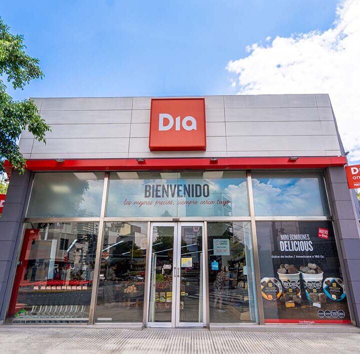 Radiografía de Dia RECARGADO: Compras más grandes, financiación y una App que ya es protagonista