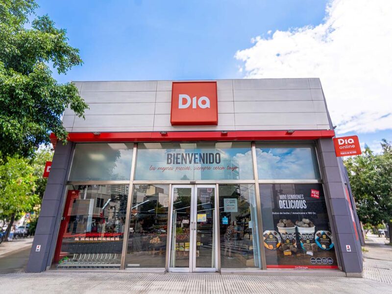 Radiografía de Dia RECARGADO: Compras más grandes, financiación y una App que ya es protagonista