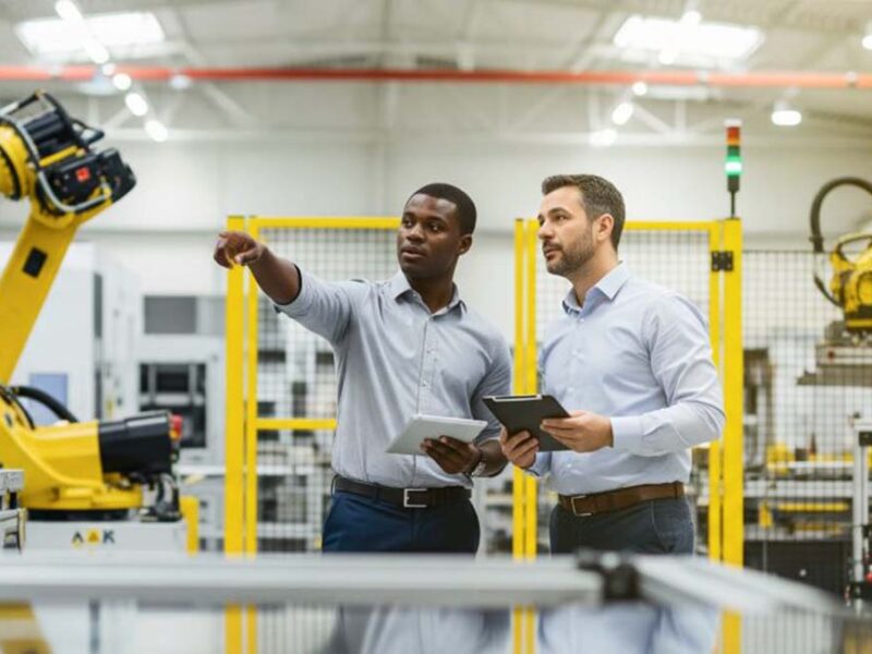 Un estudio revela que la escasez de talento en IA es el principal obstáculo para modernizar la industria