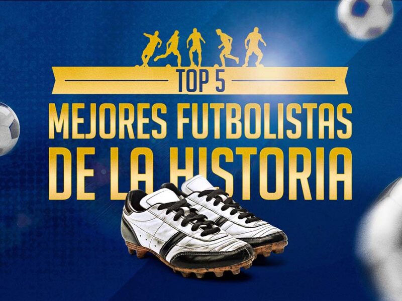 Top mejores futbolistas del mundo