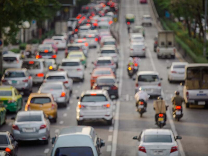 Vacaciones de verano reducen la demanda de taxis y alivian la presión sobre la movilidad urbana