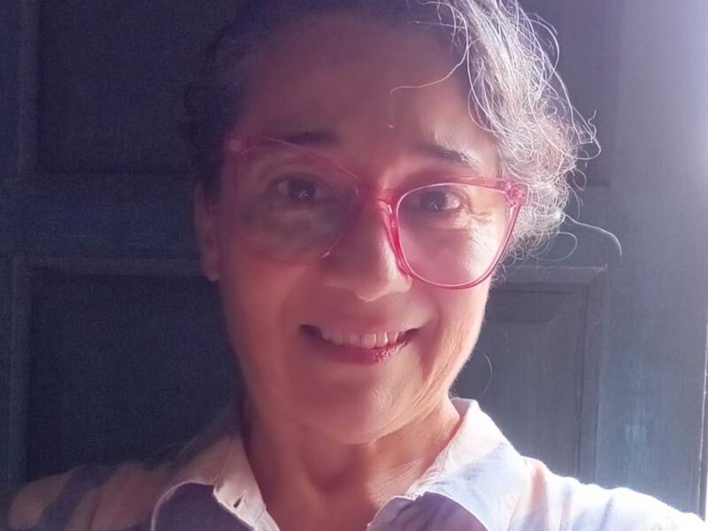 Zapatillas de viaje, Génesis (Inédito)