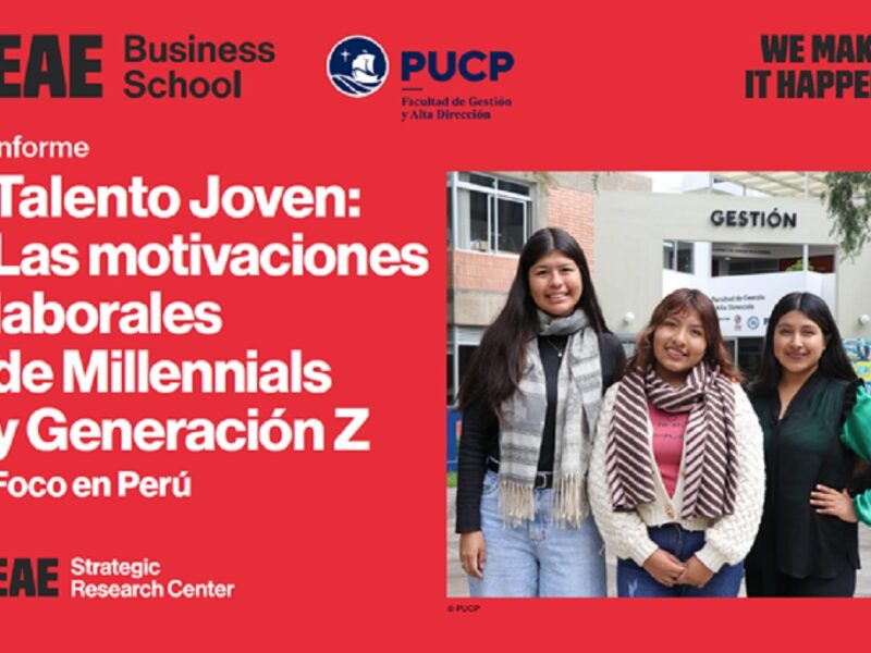 El 76% de jóvenes apuesta por permanecer más de dos años en la misma empresa