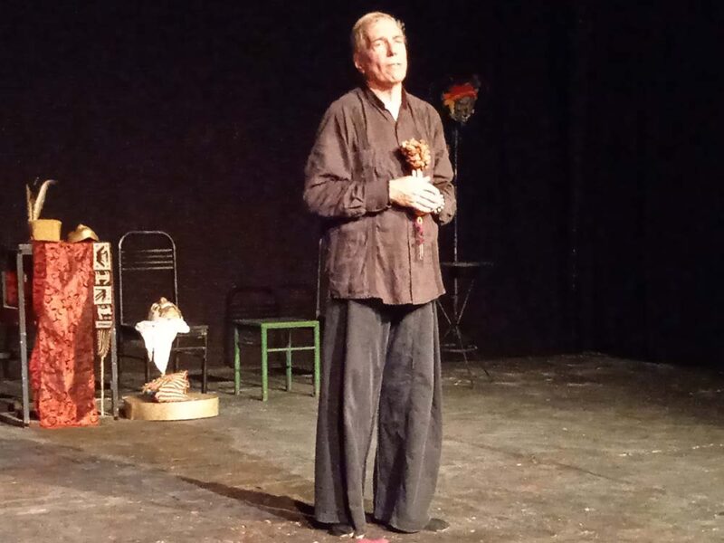25 destellos teatrales de la escena caraqueña de 2025