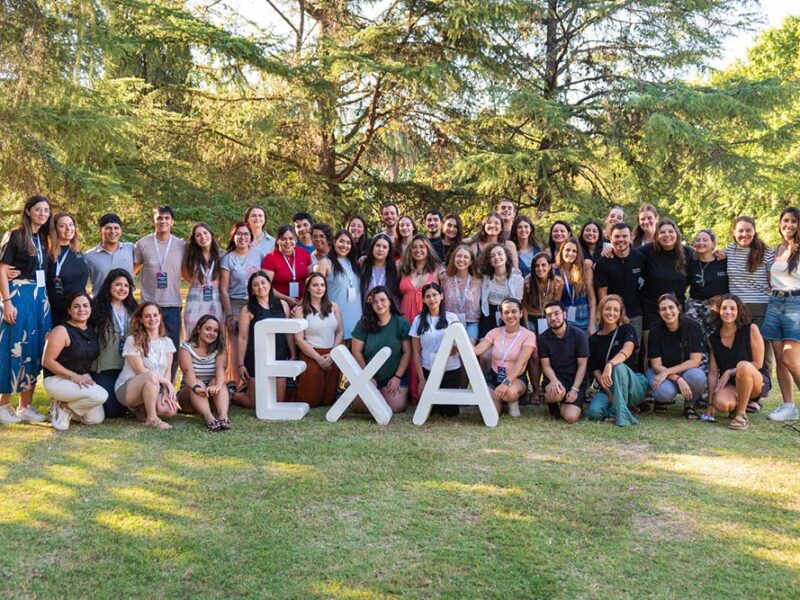 30 profesionales se sumaron a transformar la educación junto a Enseñá por Argentina