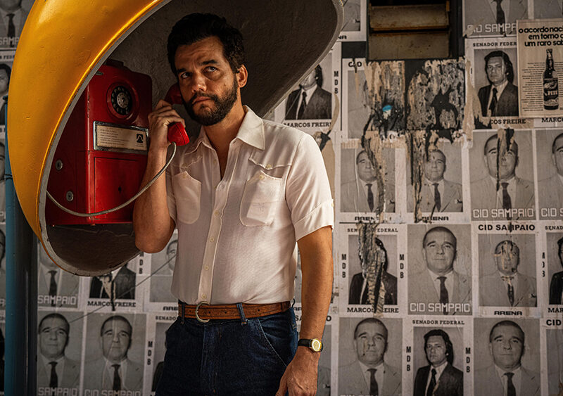 Mubi y Maco anuncian el estreno en cines de El Agente Secreto