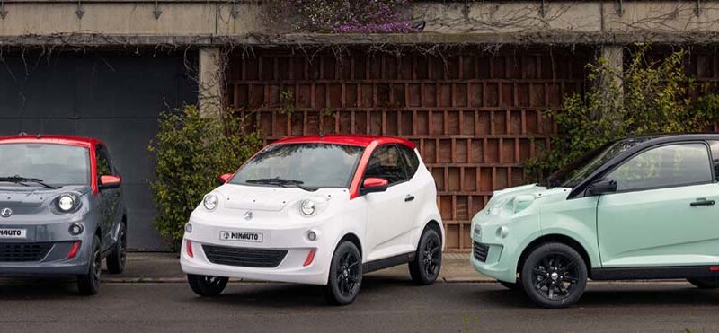 AIXAM: Líder en Coches Sin Carnet
