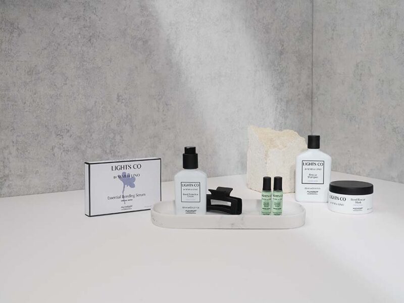 Alfaparf Milano Professional: Lanzamiento Línea Light Co