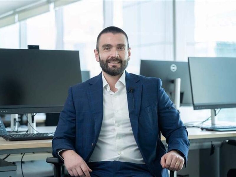 Álvaro Parker encabezará las operaciones de PageGroup en Argentina