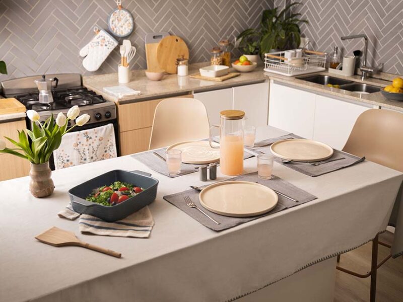 Lo nuevo en bazar: Arredo amplía su propuesta para el hogar