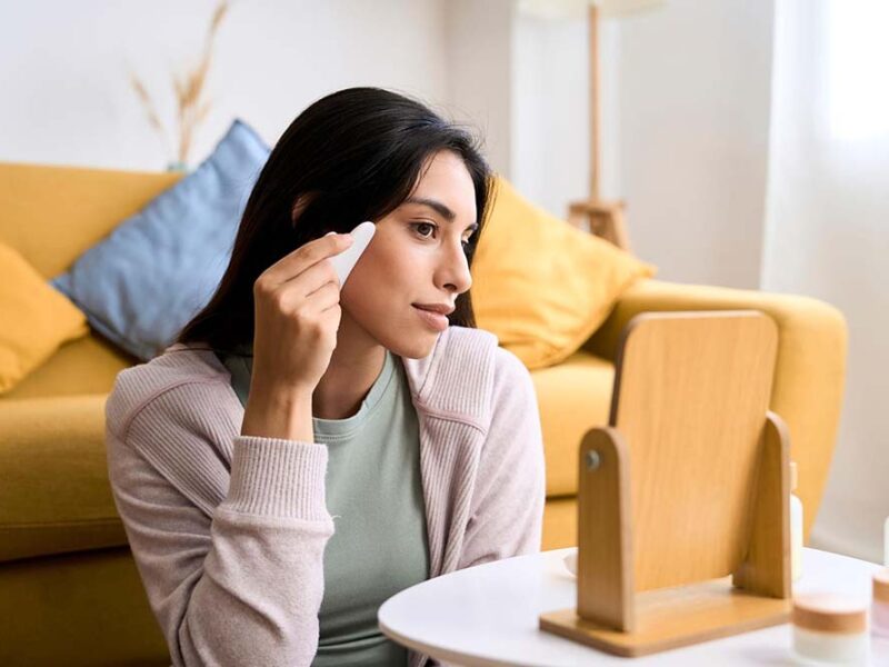 El 75% considera la belleza un ritual clave de bienestar y autocuidado