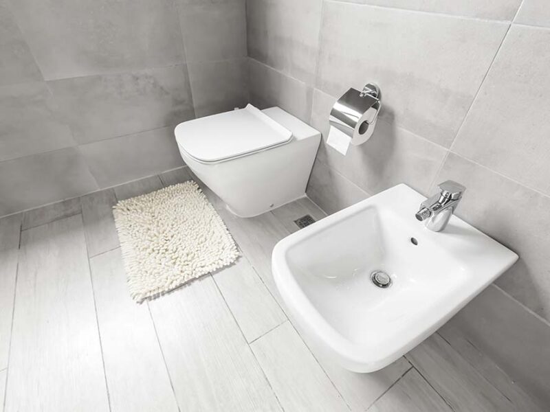 Cómo el bidet pasó de ser un lujo francés a un infaltable del baño argentino