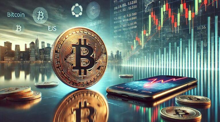 ETFs sostienen a bitcoin en medio de un mercado laboral en desaceleración