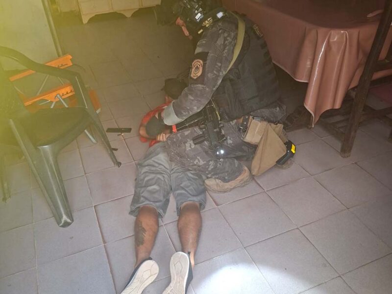 Detuvieron a los “boqueteros” responsables de tres robos en Matheu