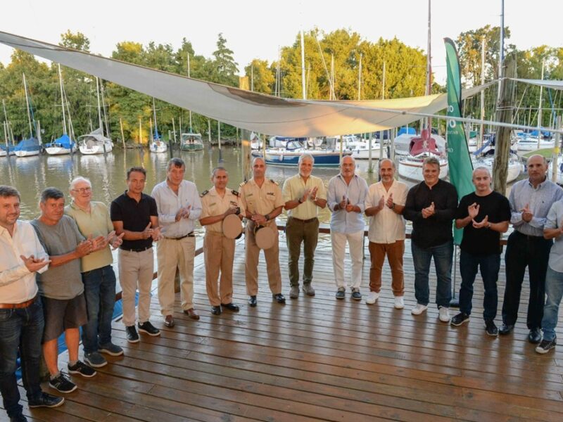 San Isidro lanza su primer campeonato náutico con más de 400 navegantes