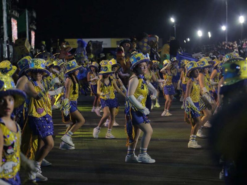 El cierre del Carnaval porteño vuelve al Autódromo y este año se celebrará con menos cortes de calles