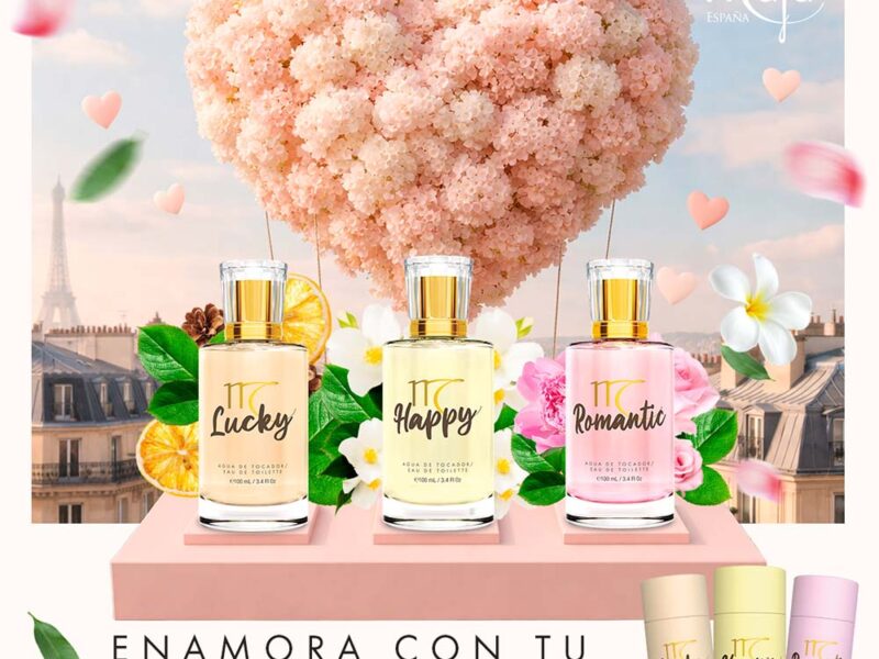 De la cita romántica al Galentine’s Day: Cómo elevar los sentidos en esta época tan especial