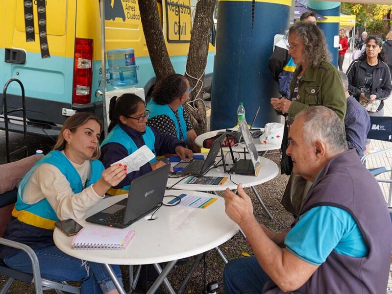 La Ciudad ofrece la gestión de trámites y servicios en plazas los lunes, miércoles y viernes de febrero
