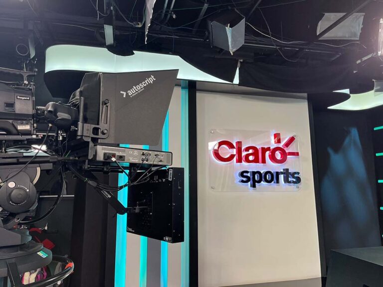Claro lleva el Mundial a sus clientes 