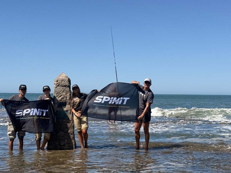 Con acompañamiento de SPINIT, las 24 Horas de la Corvina Negra alcanzaron una convocatoria récord