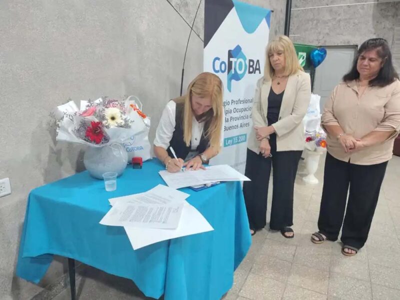 CoTOBA otorga un 50% de descuento en la matrícula para profesionales jubilados y con discapacidad