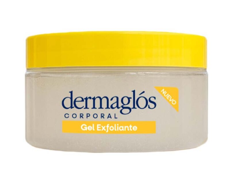 Dermaglós presenta su nuevo Gel Exfoliante Corporal