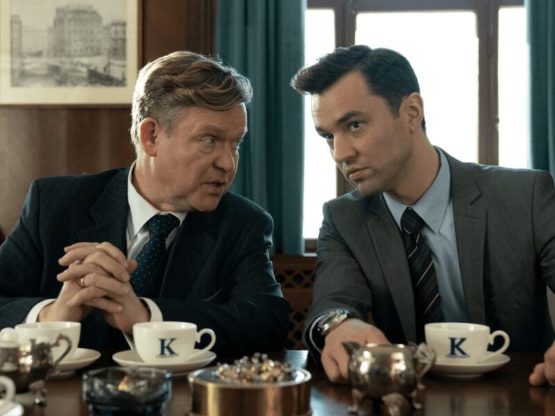 El dinero de los otros, la miniserie sobre el mayor fraude fiscal de Europa llega a Europa Europa