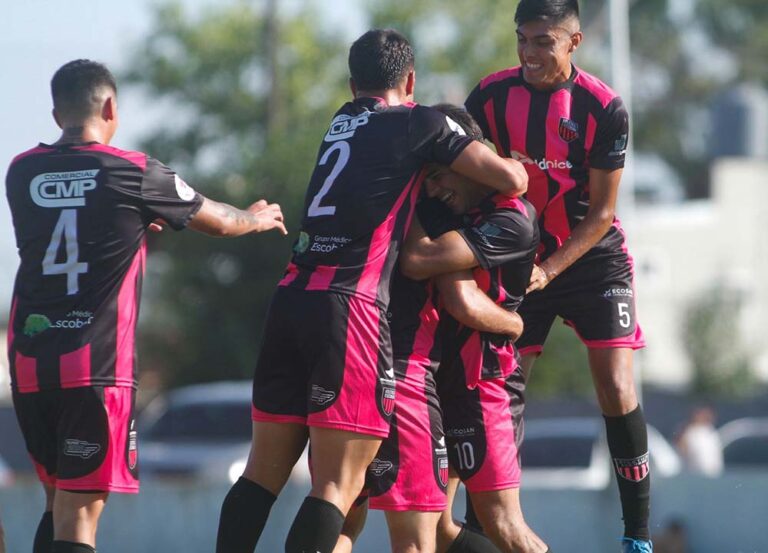 ¿Qué tiene Atlético Escobar para soñar con el ascenso al Federal?