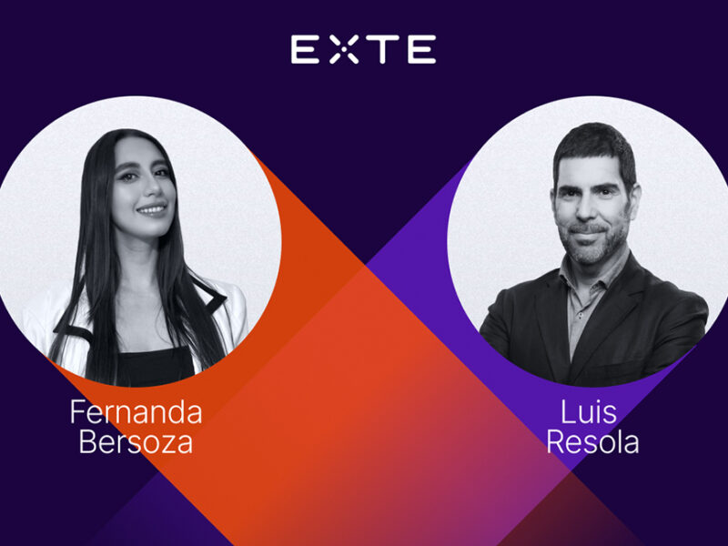 EXTE fortalece su equipo en Latinoamérica
