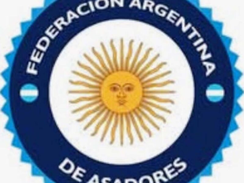 Comunicado de la  Federación Argentina de Asadores