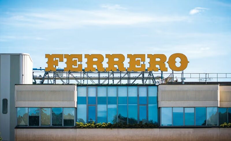 El Grupo Ferrero anuncia sus cuentas anuales consolidadas para el ejercicio fiscal 2024/2025