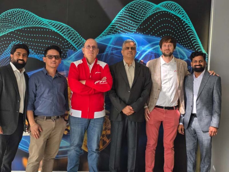 FPT nombra a Turbomot como distribuidor marítimo autorizado en los EAU